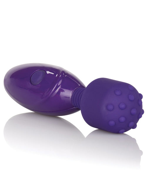 Tiny Teasers Nubby - Pocket-Sized Vibrating Massager Product Image.