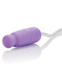 Bala microcalentada Whisper: placer discreto y vibraciones potentes