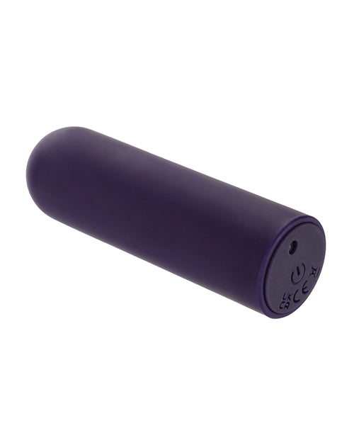 Turbo Buzz Rounded Mini Bullet Stimulator Product Image.