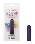 Turbo Buzz Rounded Bullet Stimulator: Unleash Intense Pleasure Together