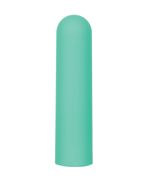 Turbo Buzz Rounded Bullet Stimulator: Unleash Intense Pleasure Together Product Image.