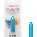 Turbo Buzz Classic Bullet Stimulator - Delightful Intimacy Awaits