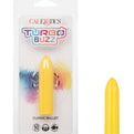 Turbo Buzz Classic Bullet Stimulator - Delightful Intimacy Awaits