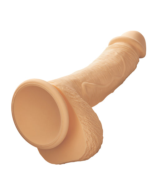 Studs Dual Density Silicone Dildo - Embrace True Pleasure Product Image.