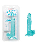 Size Queen 6" Realistic Dildo