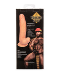 The Fireman Bendable Pleasure Toy - Ignite Your Desires