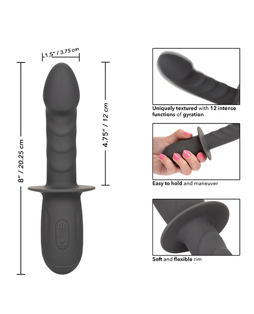 Ramrod® Gyrating: 12 Functions of Pure Pleasure Product Image.