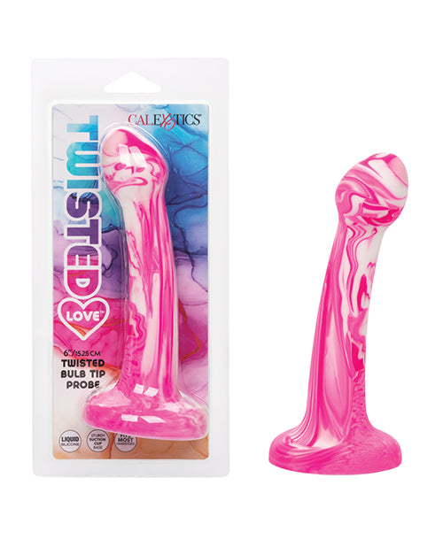 Twisted Love 藍色燈泡尖端探針：增強樂趣和有趣的創新 Product Image.
