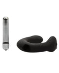 P-Rock Black Prostate Massager: The Ultimate Intimate Experience