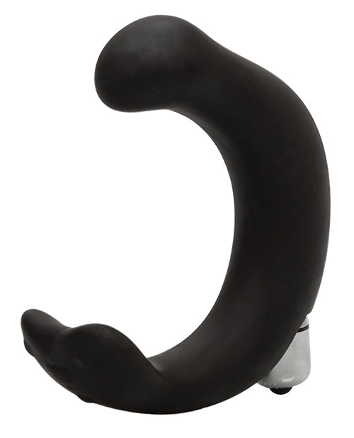 P-Rock Black Prostate Massager: The Ultimate Intimate Experience Product Image.