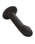 Silicone Curved Anal Stud: Ultimate Backdoor Pleasure