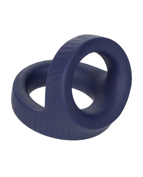 Viceroy Max Dual Ring - Blue: A Journey to Intimate Bliss Product Image.