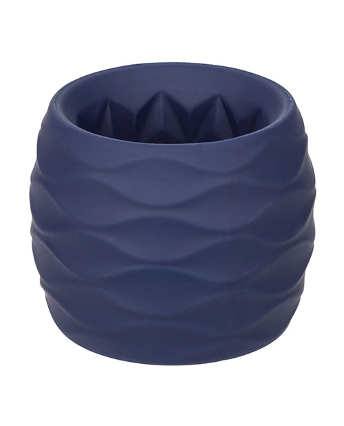 Viceroy Reversible Endurance Ring - Blue Product Image.