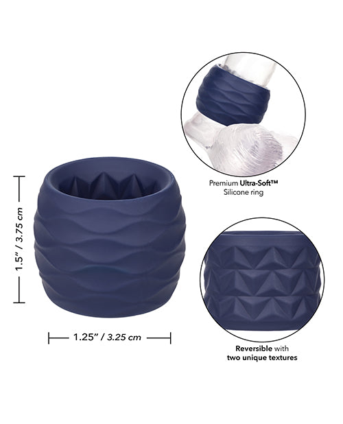 Anillo Viceroy Endurance Reversible - Azul Product Image.