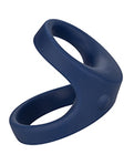 Viceroy Navy Dual Ring: Ultimate Pleasure Enhancer