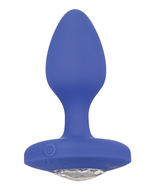 Cheeky Gems 藍色振動探頭：可自訂的樂趣 Product Image.