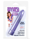 Shane's World Sparkle Vibe: Mini vibrador glamoroso