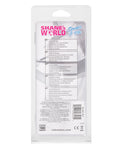 Shane's World Sparkle G Vibe: intenso placer en el punto G