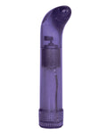 Shane's World Sparkle G Vibe - Purple Bliss for Ultimate G-Spot Pleasure