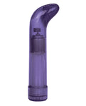 Shane's World Sparkle G Vibe - Purple Bliss for Ultimate G-Spot Pleasure