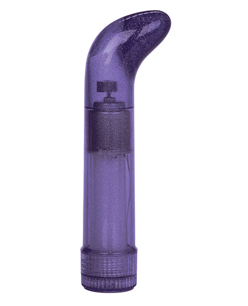 Shane's World Sparkle G Vibe - Purple Bliss for Ultimate G-Spot Pleasure Product Image.