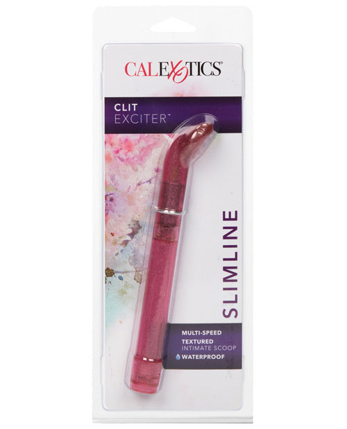 Clit Exciter with Love Dots: Intense Clitoral Stimulation Product Image.