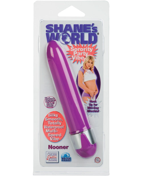 Shane's World Nooner Sorority Party Vibe: A Playful Passion Unleashed - featured product image.