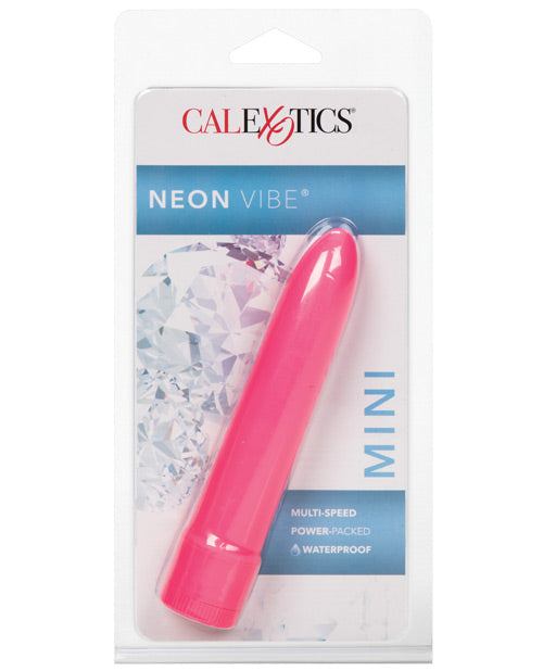 "Mini Neon Vibe: Compact, Powerful, Versatile" Product Image.