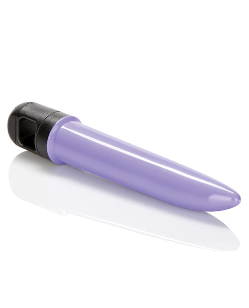 Double Tap Speeder Personalised Pleasure & Ultimate Comfort Vibrator Product Image.