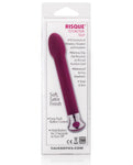 Cal Exotics Risque Tulip - 10 Function Slim Vibrator