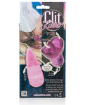 CalExotics Clit Kisser: Purple Oral Sex Stimulator