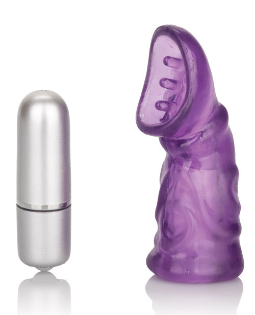 Intense Pleasure: Purple Pussy Pleaser 🌟 Product Image.