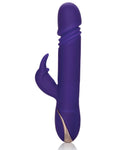 Jack Rabbit Signature Silicone Thrusting Rabbit - Purple