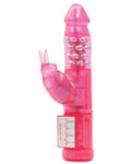 Mi primer vibrador impermeable Jack Rabbit de Cal Exotic Novelties