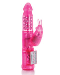 Mi primer vibrador impermeable Jack Rabbit de Cal Exotic Novelties