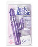 Mi primer vibrador impermeable Jack Rabbit de Cal Exotic Novelties