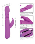 Jack Rabbit Elite Thrusting Rabbit: experiencia de placer definitiva