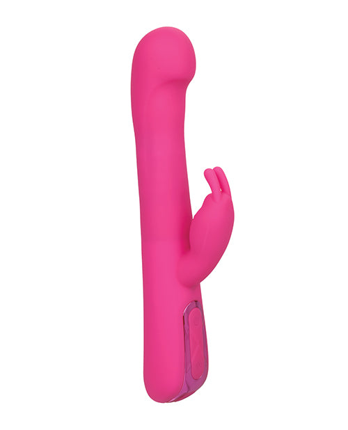 Jack Rabbit Elite Beaded G Rabbit - Pink: The Ultimate Indulgence Product Image.