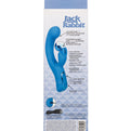 Jack Rabbit Elite Suction Rabbit - Blue: A Journey of Sensuality