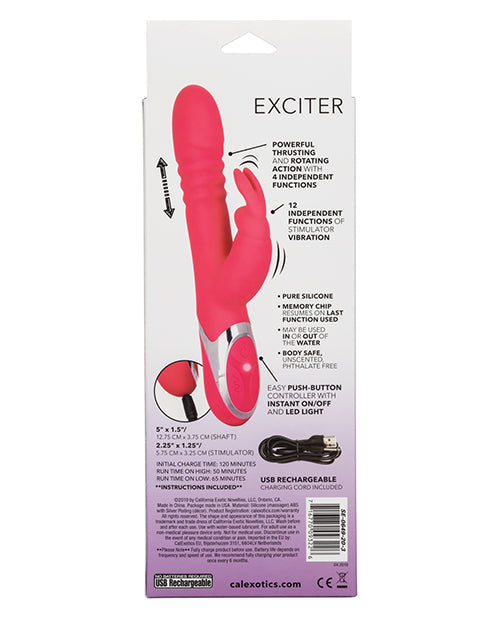 Enchanted Exciter：粉紅色的終極快樂伴侶 Product Image.