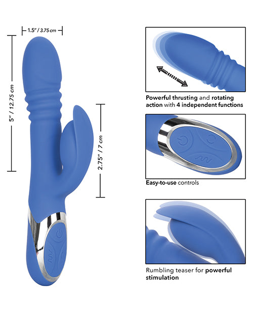 Avance encantado - Azul: tu compañero de placer definitivo Product Image.