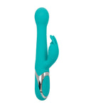 Enchanted Oscillate Vibrator in Turquoise Blue