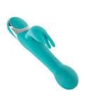 Enchanted Oscillate Vibrator in Turquoise Blue