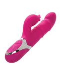 Estimulador dual Enchanted Embrace en color fucsia