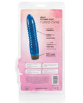 Future Flex Turbo Dyne Jelly - Blue: Intense Pleasure Powerhouse