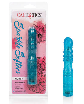 Sparkle Softees Nubbie - Azul - Featured Product Image
