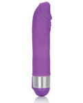 Shane's World Silicone Buddy Vibrator - Purple: Intense, Compact, Waterproof