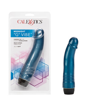 Midnight G-Spot Vibe - Blue - Featured Product Image