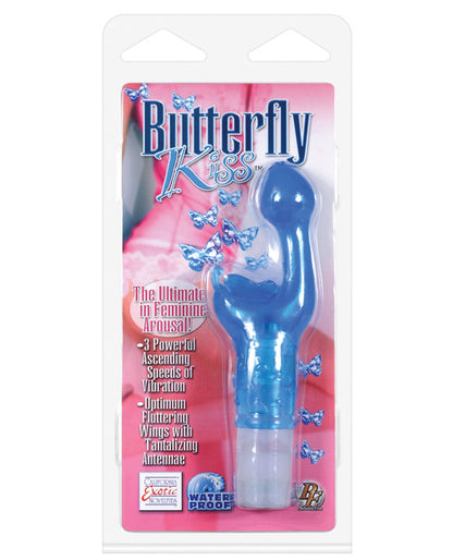 Butterfly Kiss Vibrator: Sensual Bliss Awaits 🦋