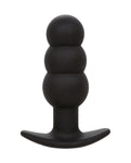 Rock Bottom Beaded Anal Probe in Black: A Journey of Ecstasy